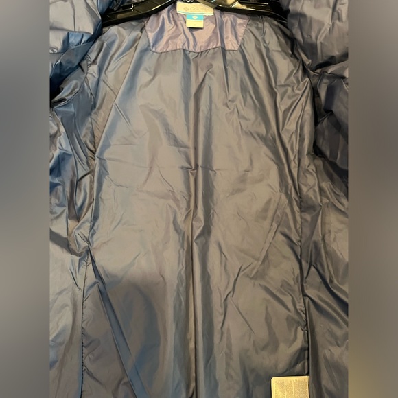 Womens Medium Columbia Peak To Park II Mid Insulated Jacket Hood Water Resistant - Picture 11 of 16